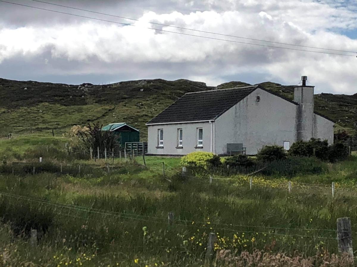 39 Gravir, Isle Of Lewis Villa Graver Dış mekan fotoğraf
