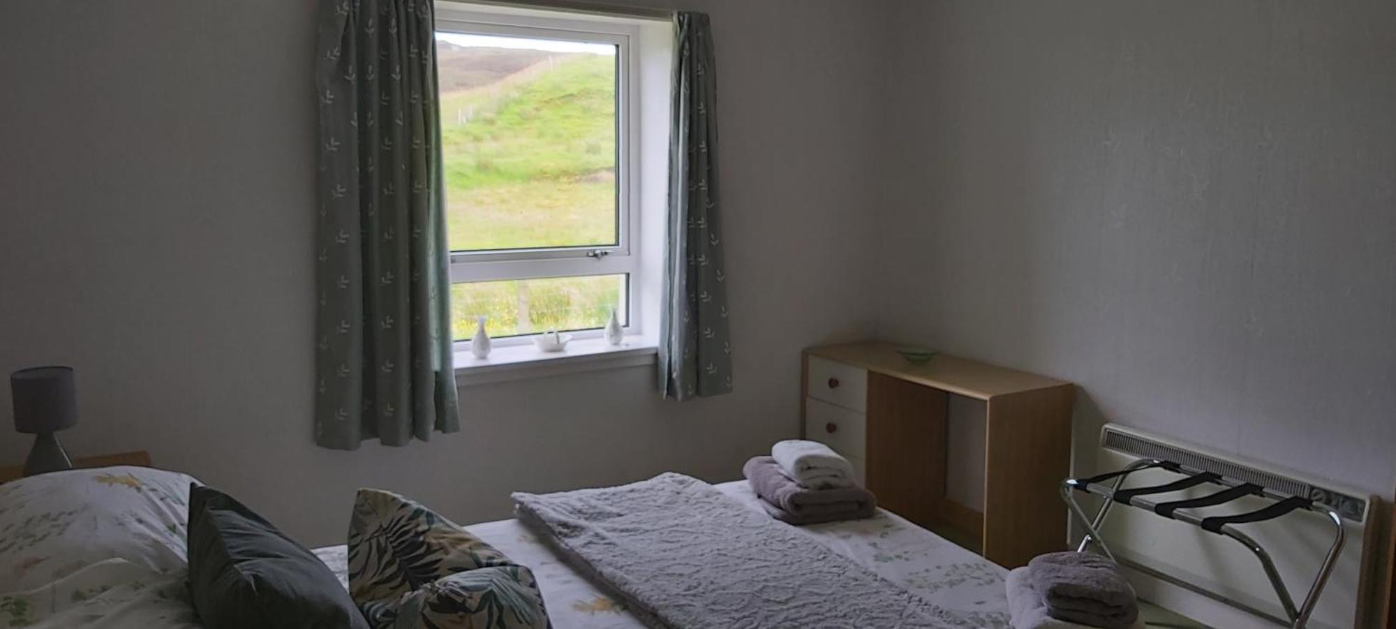 39 Gravir, Isle Of Lewis Villa Graver Oda fotoğraf