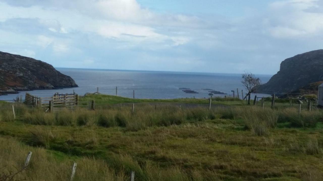 39 Gravir, Isle Of Lewis Villa Graver Dış mekan fotoğraf