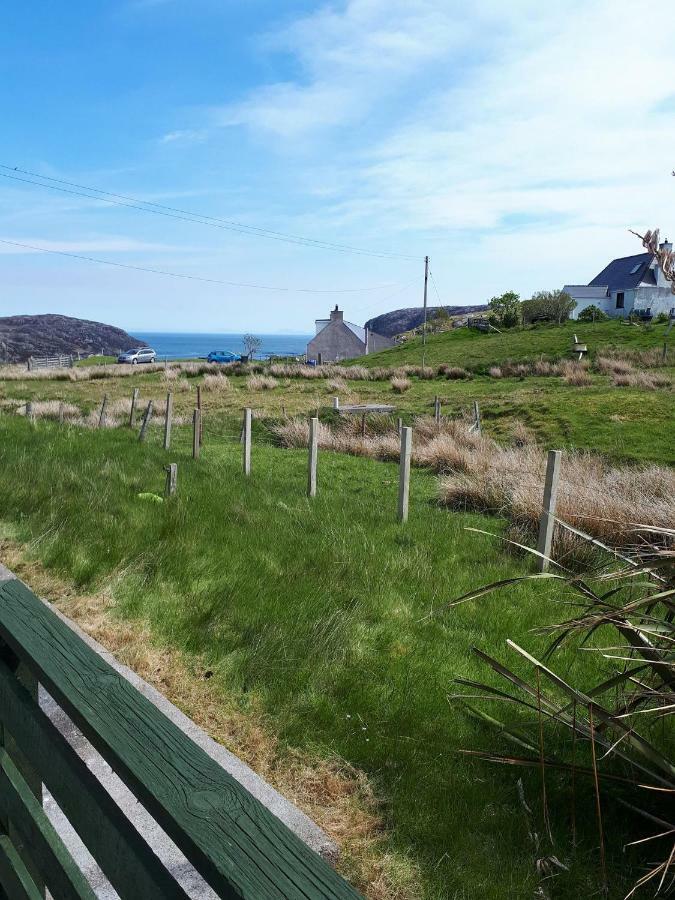 39 Gravir, Isle Of Lewis Villa Graver Dış mekan fotoğraf